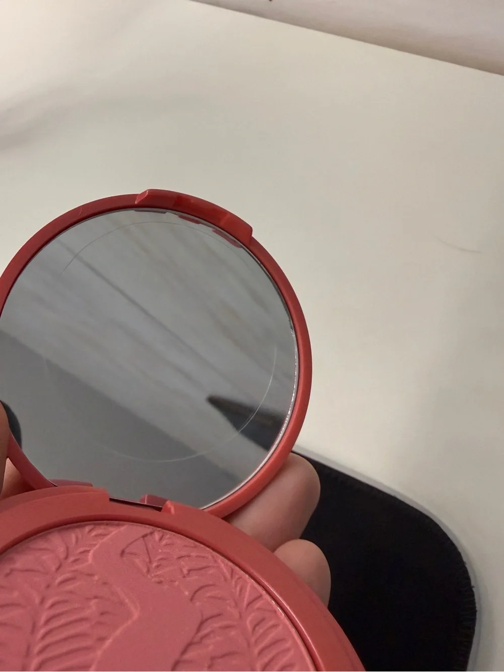 Tarte Amazonian Clay 12 Hour Blush Color BLISSFUL Compact Blush 0.2 oz NIB